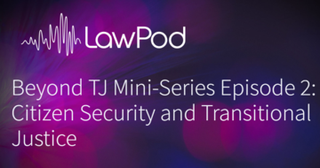 law pod